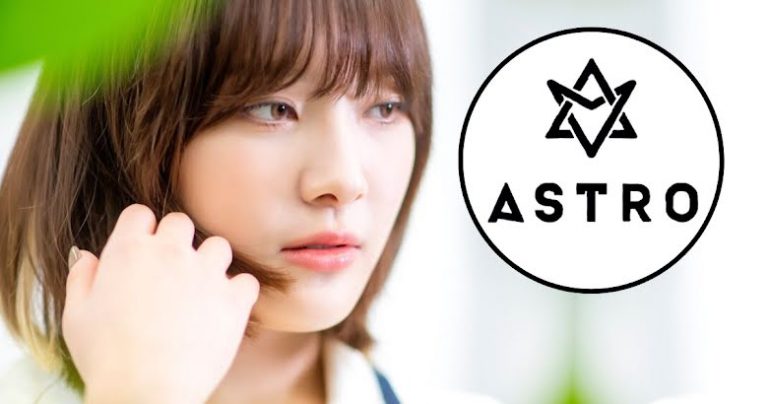 Billlie’s Moon Sua Follows All ASTRO Members On Instagram