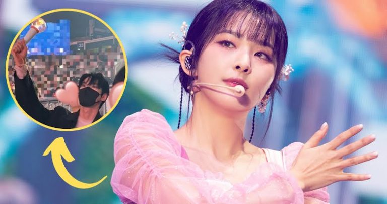 5+ Idols Who Attended Red Velvet’s 4th Concert “R to V”