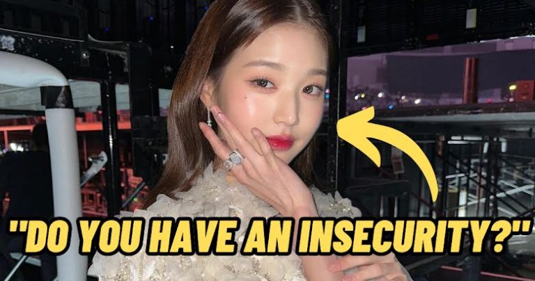 Netizens React To IVE’s Jang Wonyoung Talking About Her Insecurity