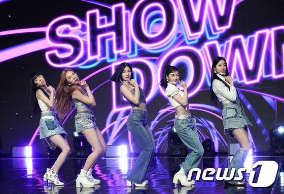 Alice Makes Comeback With ‘SHOW DOWN’