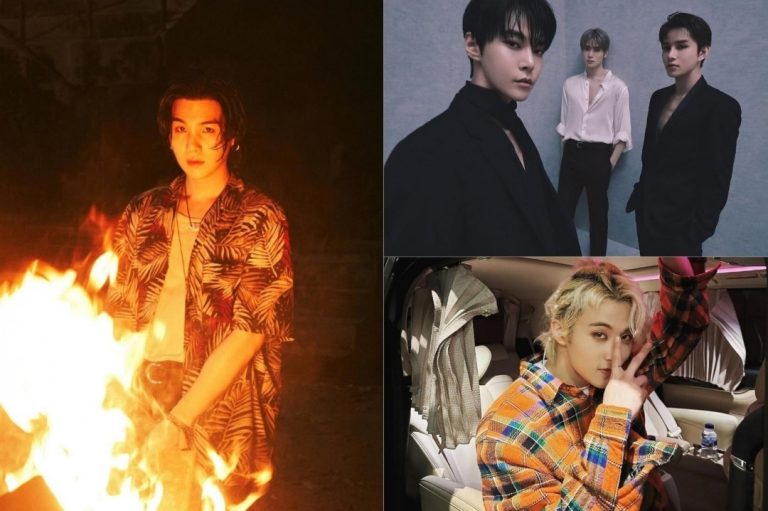 8 Best K-pop Boy Group Songs, Solos for April 2023: ‘Haegeum,’ ‘Perfume,’ More!