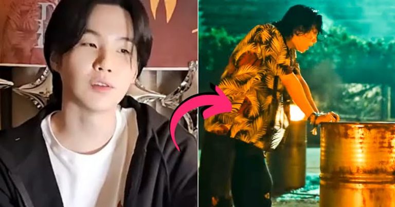 An Old Habit That Almost Made BTS’s Suga Lose His Title Song “Haegeum”