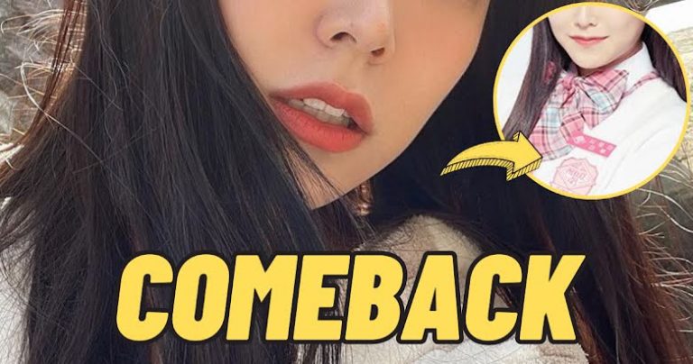 Japanese Idol And “Produce 48” Favorite Is Joining Mnet’s “Queendom Puzzle” — Netizens React In Excitement