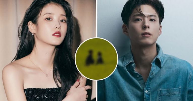 Photos Of Actor Park Bo Gum And IU Go Viral