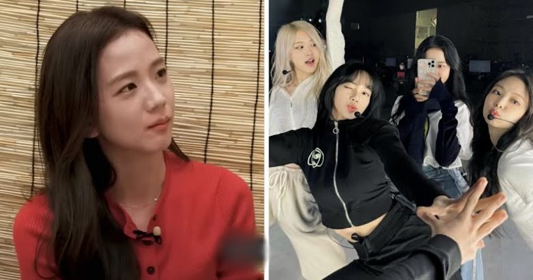 Jisoo Gets Real About How She Feels About BLACKPINK Falling From Fame One Day