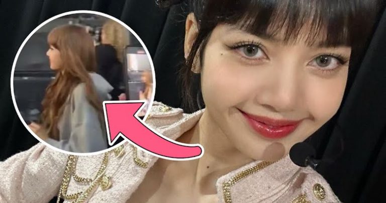 Lisa Is The Most Supportive Friend In The “Coachella 2023” Audience Ahead Of BLACKPINK’s Weekend Two Performance