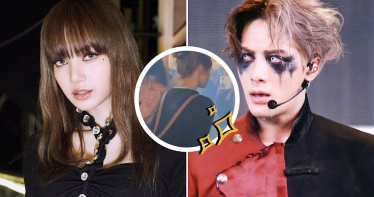 Supportive Besties: BLACKPINK’s Lisa Spotted Vibing To GOT7 Jackson’s Set At “Coachella 2023”
