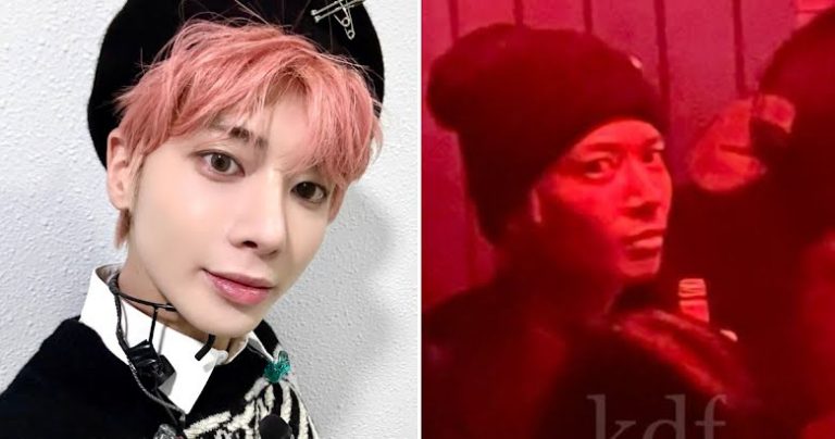 TXT’s Taehyun Is Spotted At A Nightclub In Korea… But All Anyone Can Talk About Is The “Club”