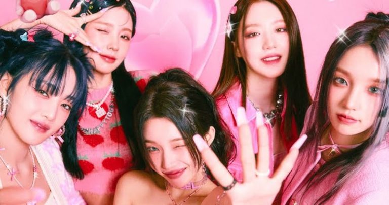 (G)I-DLE’s Concept Photos For “I Feel” Are Out, And Fans Are Obsessed