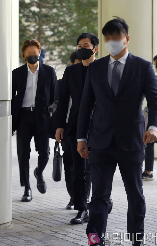 Yang Hyun Suk Attended Appeal Trial Under “special Protection”