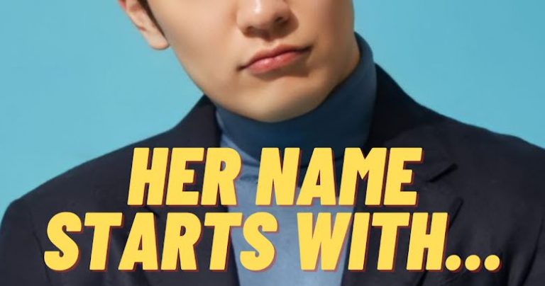 One Of Korea’s Hottest Actors Unexpectedly Drops The Initials Of His Ideal Type On Air — Hint: She’s Also A Korean Celebrity