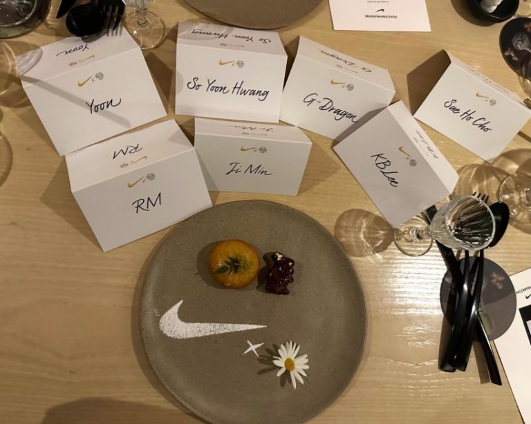 BIGBANG, BTS, LE SSERAFIM Stun Fans with Surprise Gathering at PEACEMINUSONE x Nike Event: Exclusive Details!