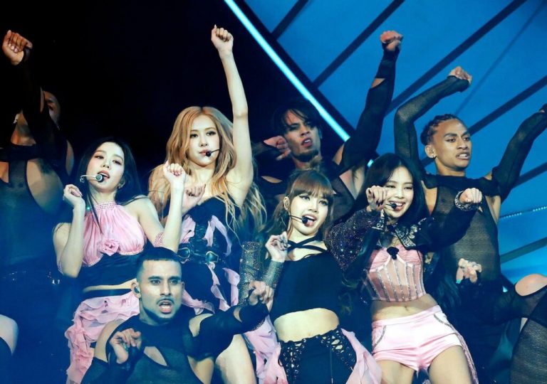 BLACKPINK Strikes Lasting Impressions With Attractive Outifts At Coachella 2023