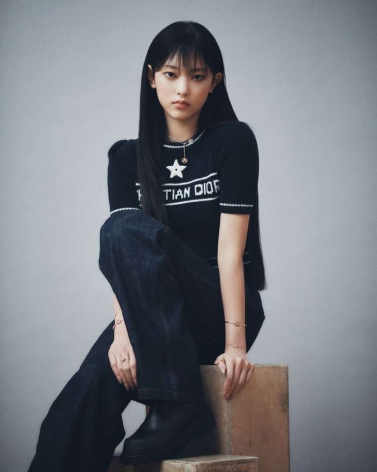 Controversy Arises After NewJeans Haerin Selected as Dior Global Ambassador