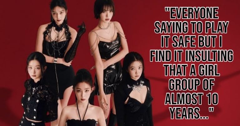 Red Velvet Fans Are Outraged At SM Entertainment For “Severely Underestimating” The K-Pop Group’s Popularity
