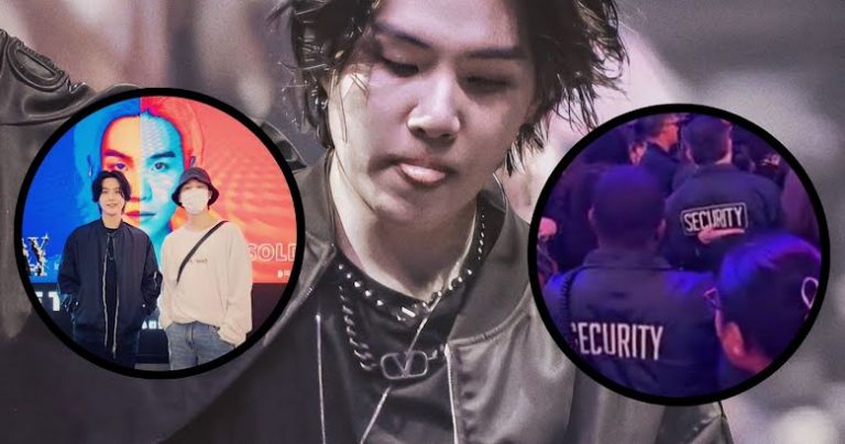 10+ Chaotic Things That Happened At BTS Suga’s Agust D Concert In Newark