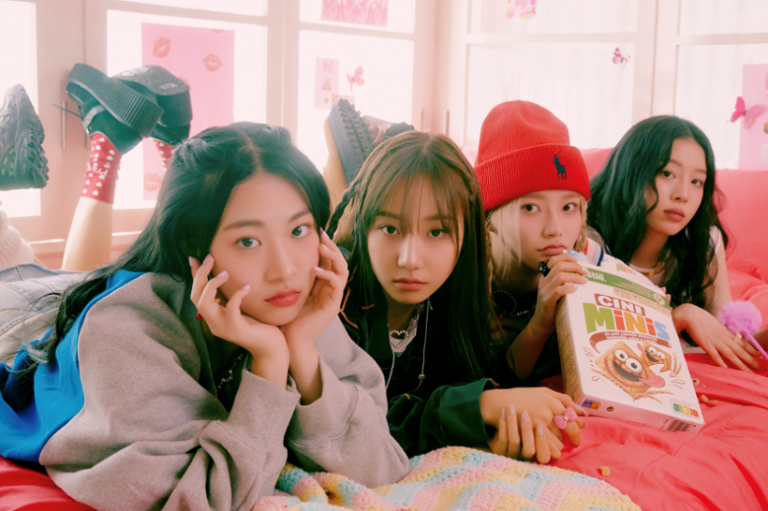 K-Pop Girl Group FIFTY FIFTY Partner With Warner Records US For Global Smash Single “Cupid”