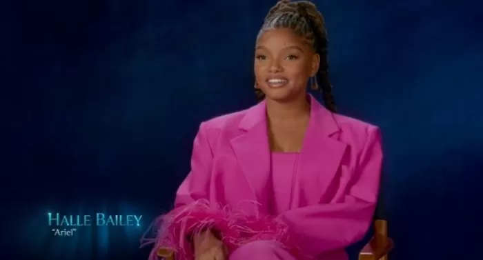 The Cast And Production Team Of The Live Action “The Little Mermaid” Share Their Thoughts On The Making Of The Movie