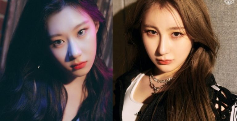 Here’s What Rank Ex-IZ*ONE Lee Chaeyeon Gave Herself Among Best Idol Dancers