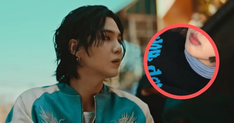 Who Is The Woman On BTS Suga’s Agust D “SDL” And “Life Goes On?” It’s Someone You Already Know