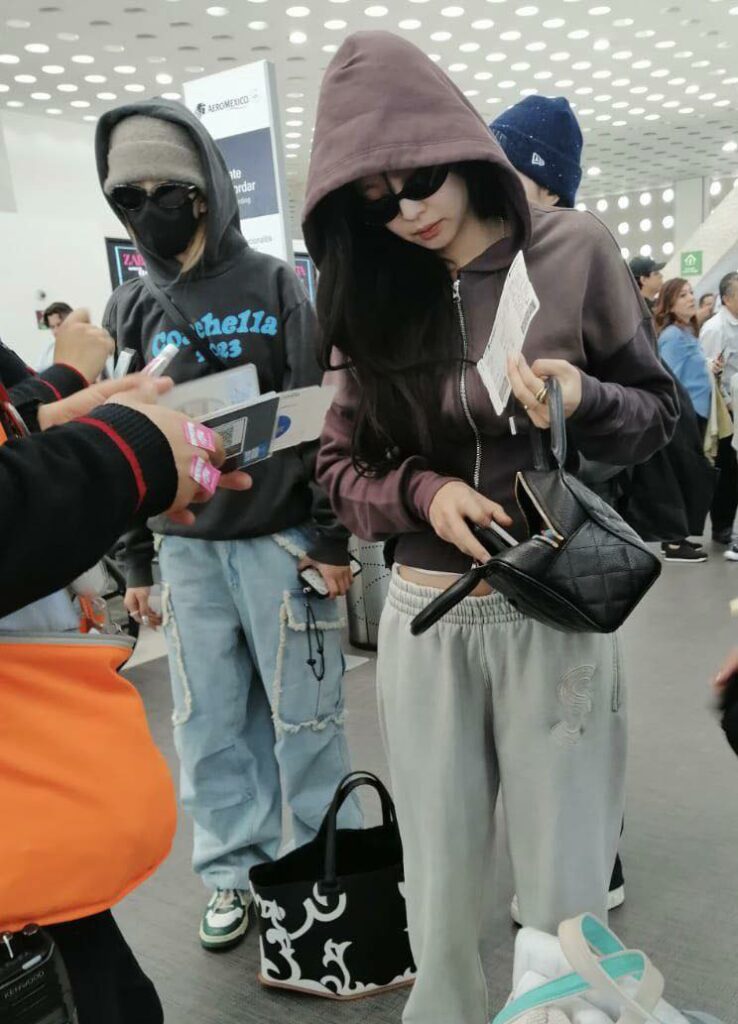 BLACKPINK Jennie and Rosé to appear at Met Gala? Arrived in New York