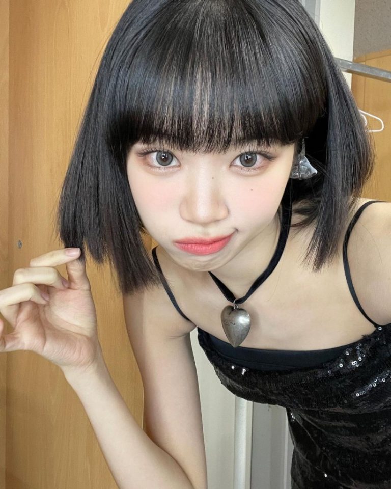 7 K-pop Idols Who Slayed the Bob Cut: LE SSERAFIM Chaewon, SEVENTEEN Jeonghan, More!