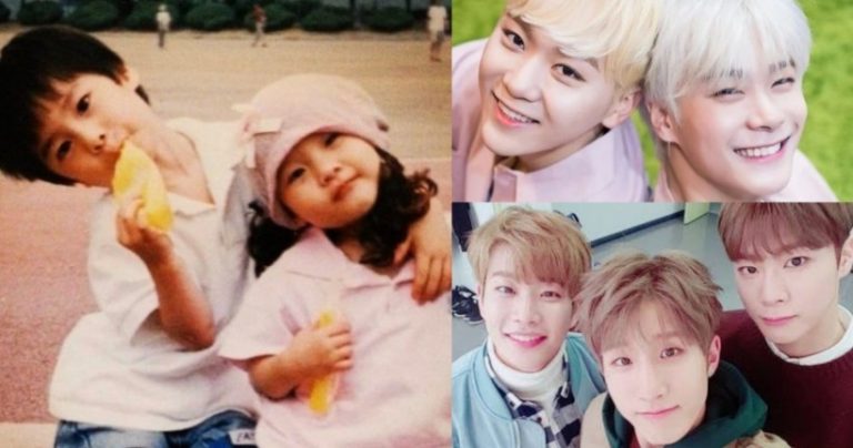 Moonbin’s Sister Sua, Seungkwan & ASTRO Members Pen Letters To Late Idol