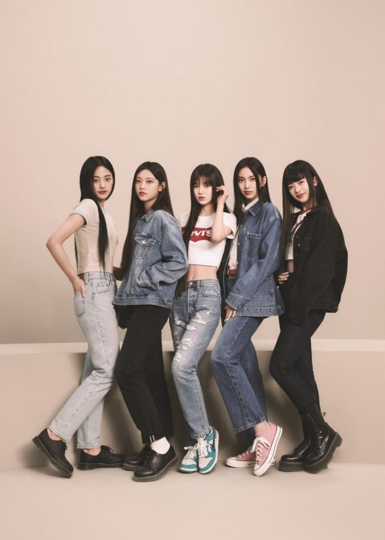 10 Most Popular K-pop Brand Models March 2023: NewJeans, BTS, MORE!
