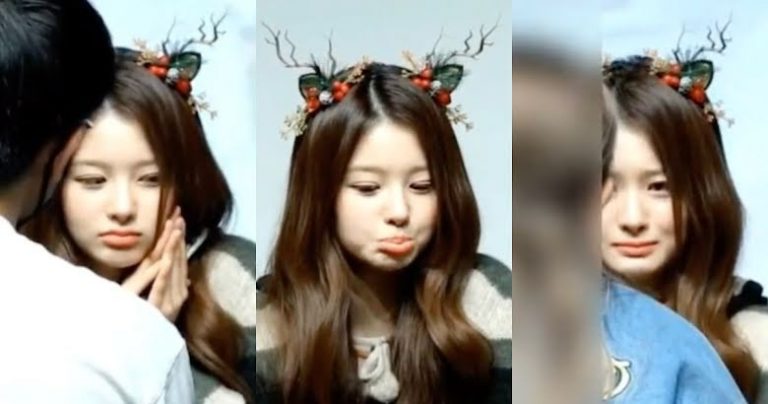 NMIXX’s Sullyoon in Tears After Harsh Confrontation with Male Fansite Master