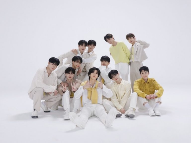 OMEGA X Comes Back With Self-Written Digital Single ‘Dream’