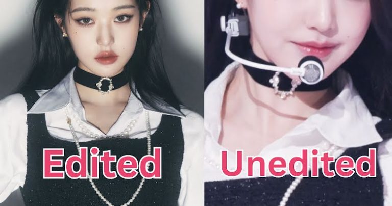 IVE’s Jang Wonyoung Gains Attention For Perfect Skin Even In Close-up Fancams