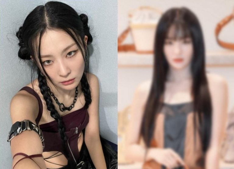 Red Velvet Seulgi Steals Luvies’ Hearts With New Hairstyle & Makeup