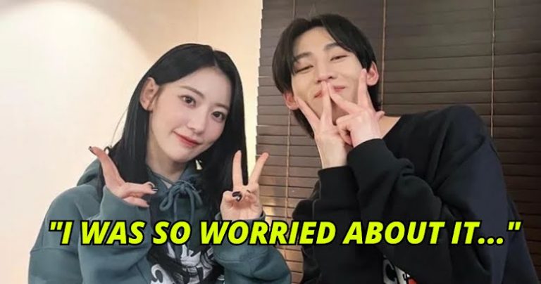 GOT7’s BamBam Explains Why He Admires LE SSERAFIM’s Sakura