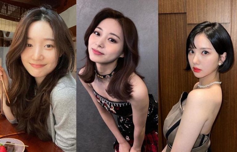 THESE 6 K-pop Female Idols Are Enchanting ‘Ending Fairy’ Queens: DIA Jung Chaeyeon, TWICE Tzuyu, MORE!