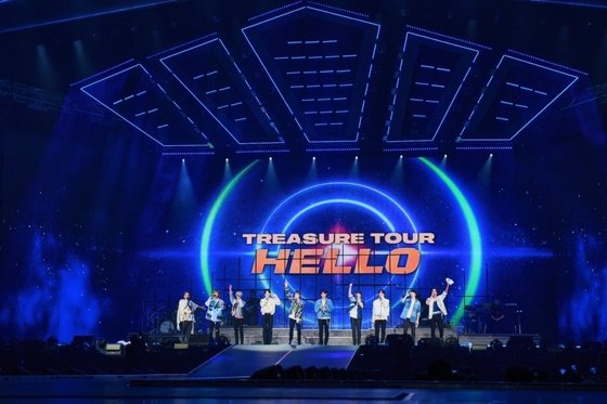 TREASURE’s ‘Here I Stand’ Ranks on Billboard Japan Hot 100