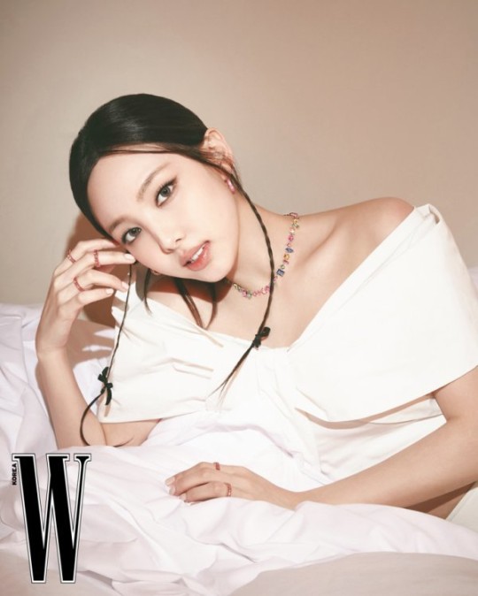 TWICE Nayeon Looks Fresh in New Magazine Pictorial