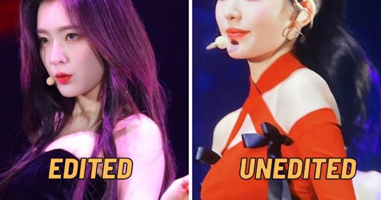 10 Unedited Moments From “R to V” That Show Red Velvet Irene’s Unbelievable Visual Prowess