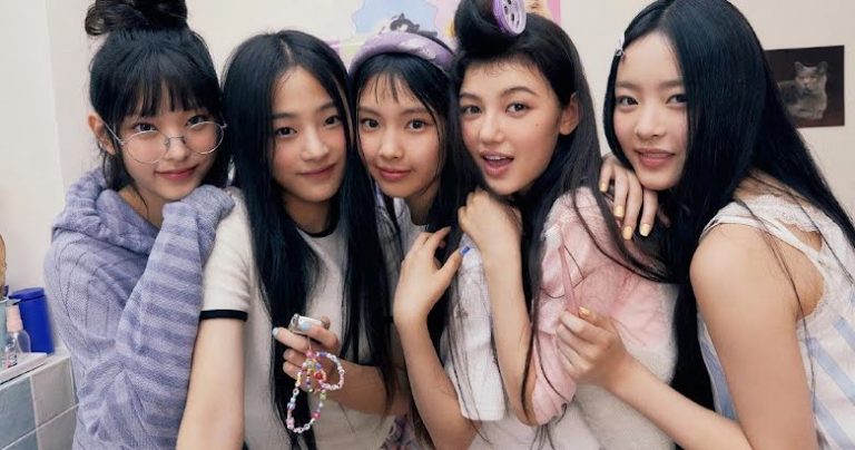 NewJeans Is Reportedly Preparing For A Summer Comeback