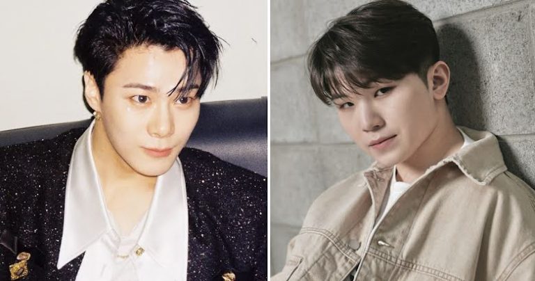 SEVENTEEN’s Woozi Writes An Emotional Message To ASTRO’s Moonbin On The Idol’s Instagram Post