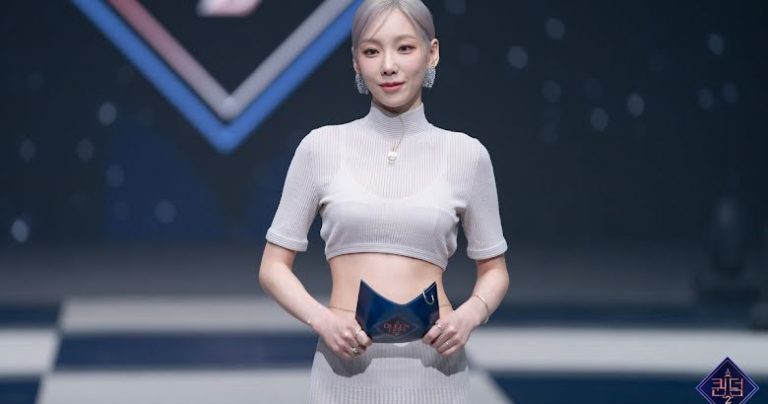 Girls’ Generation’s Taeyeon Returns As MC For Mnet’s “Queendom Puzzle”