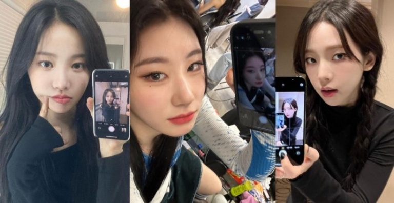 What Is Inception Selfie? Hottest Way To Take Your Photos Like Popular K-pop Idols!