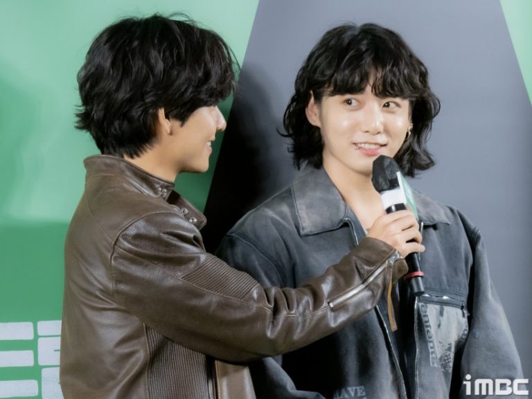 Why BTS Jungkook Has Everyone Wondering, Is He Closer to IU or Park Seo Joon?