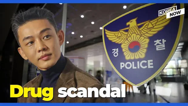 Yoo Ah In spotted drunk at a club in Itaewon, infuriating netizens