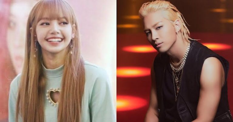 BLACKPINK’s Lisa To Feature On BIGBANG’s Taeyang Comeback Album
