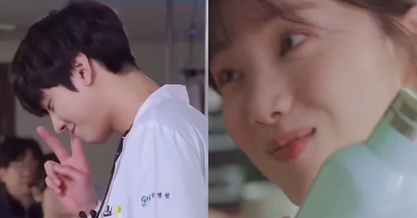 Ahn Hyo Seop and Lee Sung Kyung shares adorable yet cringeworthy moments behind the scenes of “Dr. Romantic Season 3”