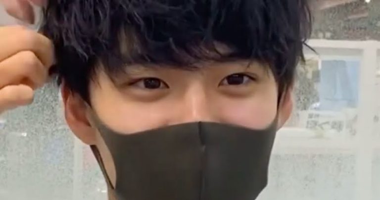 The Japanese High Schooler Who Broke The Internet With His Extremely Handsome, Idol-Like Visuals