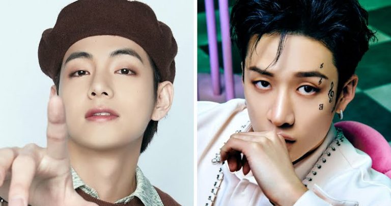 BTS’s V And Stray Kids’ Bang Chan Both Rocked Sexy Crop Tops But Served Totally Different Vibes