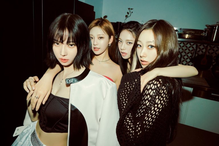 aespa Wraps 1st Japanese Tour