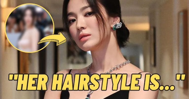 Song Hye Kyo’s “2023 Met Gala” Debut Yields Mixed Reactions