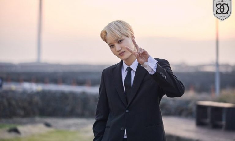EXO Kai addicted to the secondhand market? Expert on reselling platform